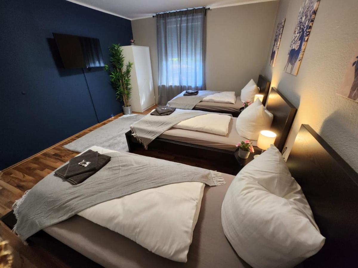Liro Apartments Moenchengladbach Εξωτερικό φωτογραφία