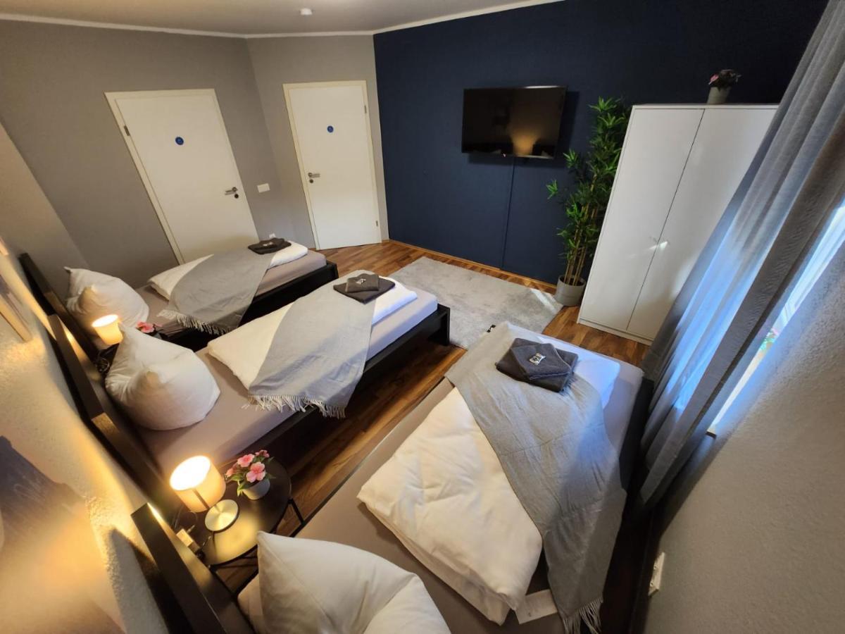 Liro Apartments Moenchengladbach Εξωτερικό φωτογραφία