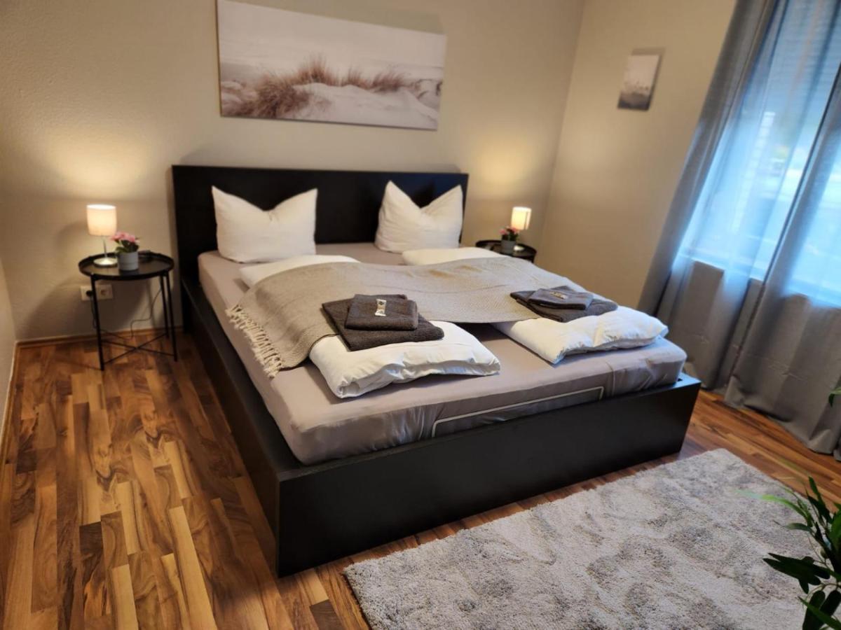 Liro Apartments Moenchengladbach Εξωτερικό φωτογραφία