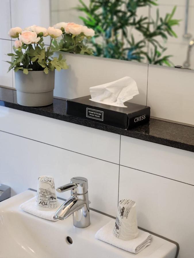 Liro Apartments Moenchengladbach Εξωτερικό φωτογραφία