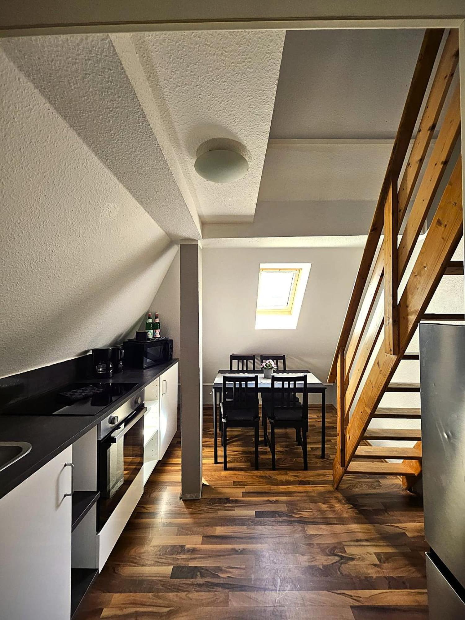 Liro Apartments Moenchengladbach Εξωτερικό φωτογραφία