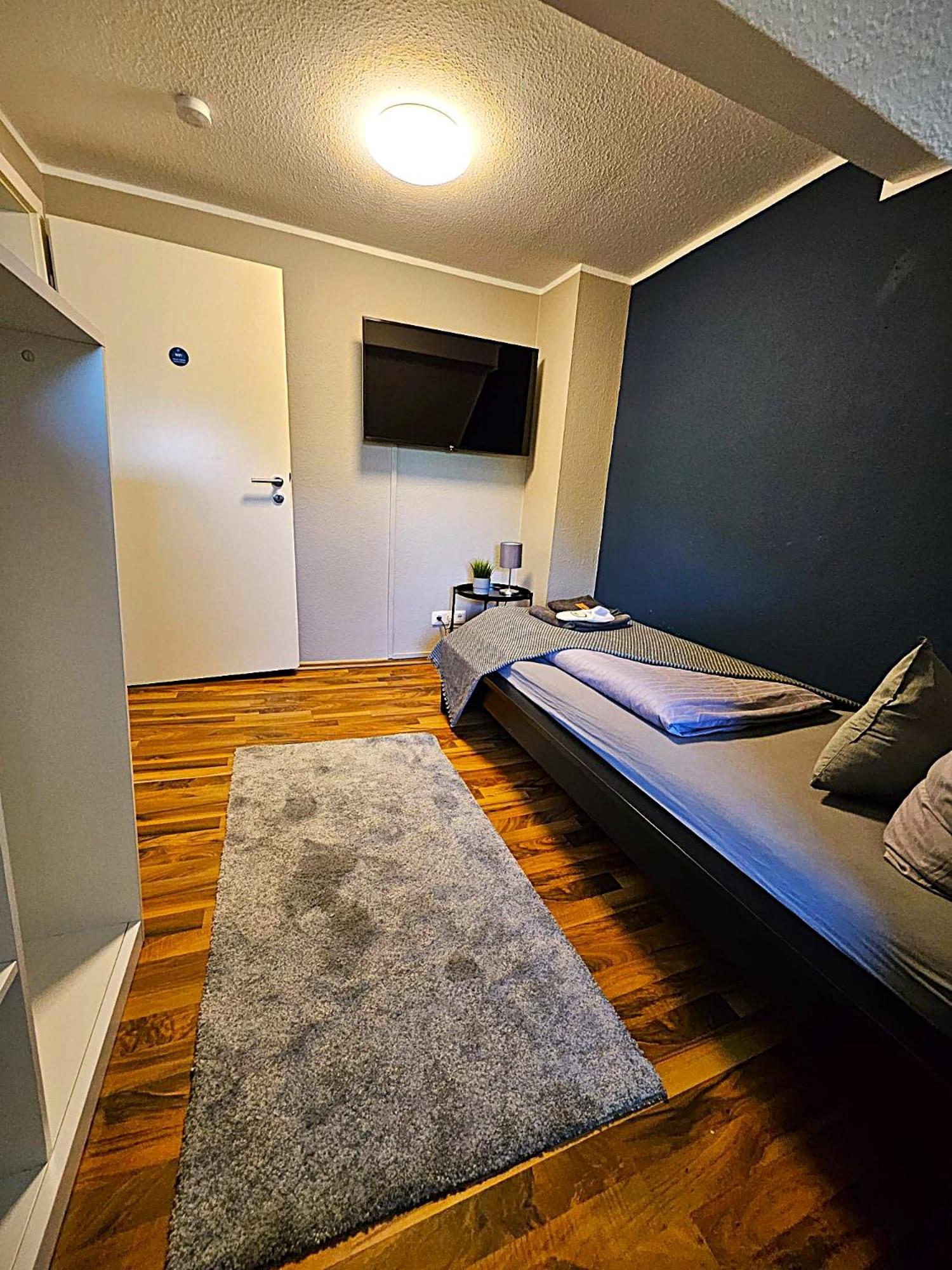 Liro Apartments Moenchengladbach Εξωτερικό φωτογραφία