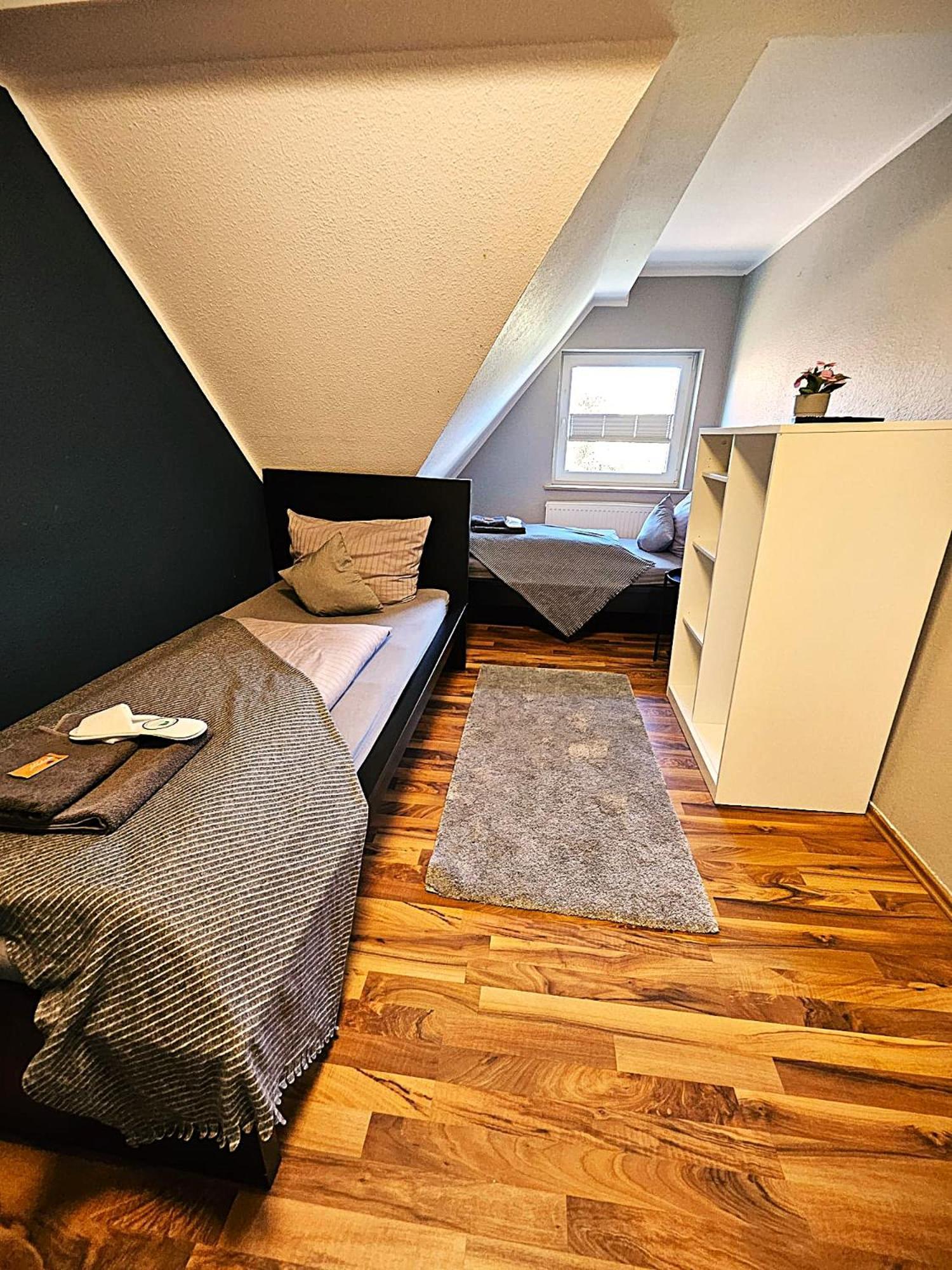 Liro Apartments Moenchengladbach Εξωτερικό φωτογραφία